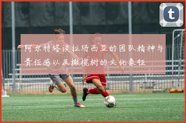 阿尔特塔谈拉玛西亚的团队精神与责任感以及橄榄树的文化象征