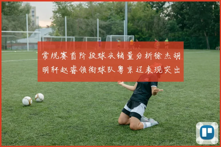 常规赛首阶段球衣销量分析徐杰胡明轩赵睿领衔球队粤京辽表现突出